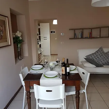 Al Battistero Apartamento Oggiono